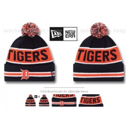 Detroit Tigers Beanies 60D 150229 07