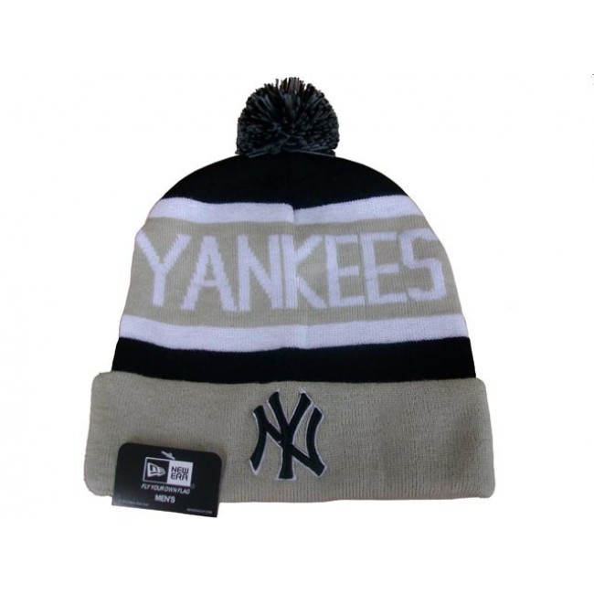 MLB New York Yankees Beanie DF