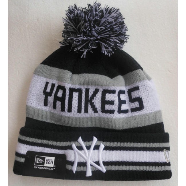 MLB New York Yankees Beanie SJ