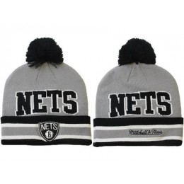 Brooklyn Nets Beanie XDF 150225 09