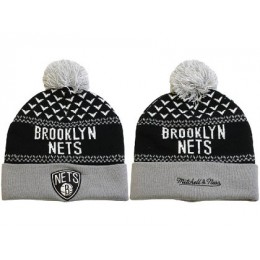 Brooklyn Nets Beanie XDF 150225 18