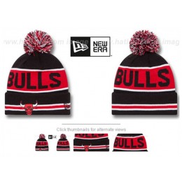 Chicago Bulls  Beanies 60D 150229 6