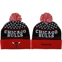 Chicago Bulls Beanie XDF 150225 2