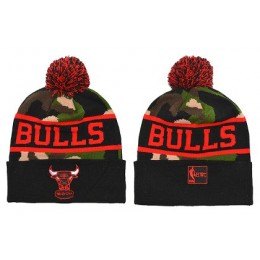 Chicago Bulls Beanies  SG 150306 2