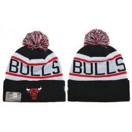 Chicago Bulls Beanies DF 150306 6