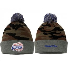 Los Angeles Clippers Beanie XDF 150225 02