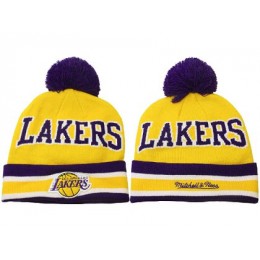 Los Angeles Lakers Beanie XDF 150225 22
