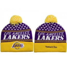 Los Angeles Lakers Beanie XDF 150225 26