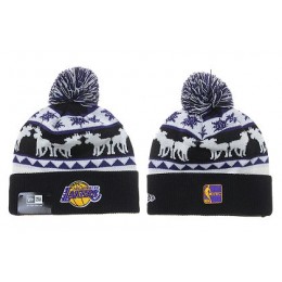 Los Angeles Lakers Beanies SD 150303 081
