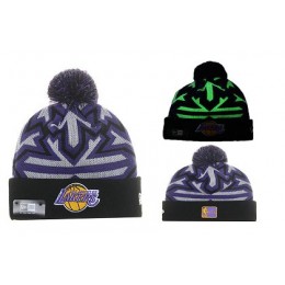 Los Angeles Lakers Beanies SD 150303 082