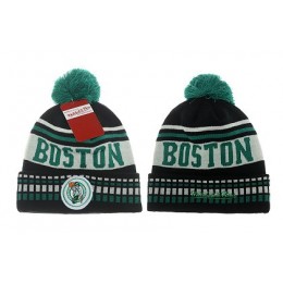 Boston Celtics New Type Beanie SD 6f32