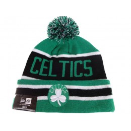 NBA Boston Celtics Beanie 2 DF