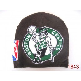 NBA Boston Celtics Dark Grey Beanie SG
