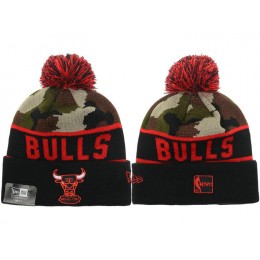 Chicago Bulls Beanie XDF 1