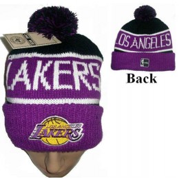 NBA Los Angeles Lakers Beanie JT