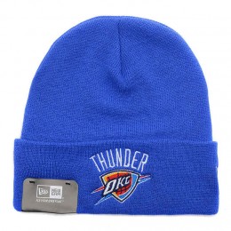 NBA Oklahoma City Thunder Beanie Blue SD