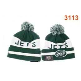 NFL New York Jets Beanie P-T