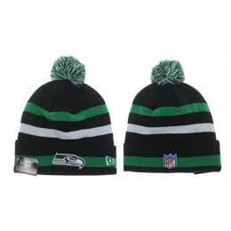 Seattle Seahawks New Style Beanie SD 6548