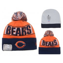Chicago Bears Beanies DF 150306 062