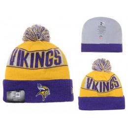 Minnesota Vikings Beanies DF 150306 068