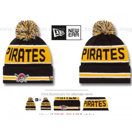Pittsburgh Pirates Beanies 60D 150229 07