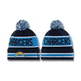 San Diego Chargers Beanies DF 150306 1
