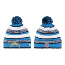 San Diego Chargers Beanies DF 150306 2