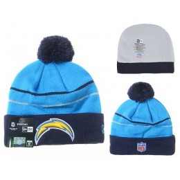 San Diego Chargers Beanies DF 150306 3