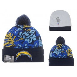 San Diego Chargers Beanies DF 150306 4