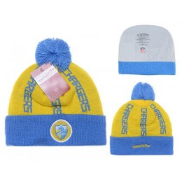San Diego Chargers Beanies DF 150306 073