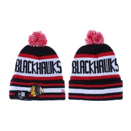 NHL Chicago Blackhawks Beanie LX