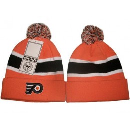 NHL Philadelphia Flyers Orange Beanie JT