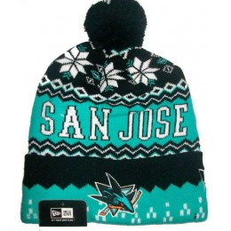 NHL San Jose Sharks Beanie JT