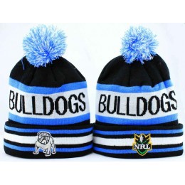 NRL Canterbury-Bankstown Bulldogs Beanie JT