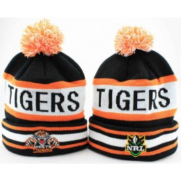 NRL Wests Tigers Beanie JT
