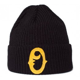 Obey Old Timers Beanie Black XDF