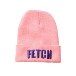 Fetch Pink Beanie GF