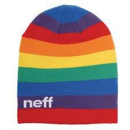 Neff Rainbow Beanie 1 XDF