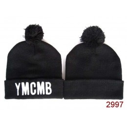 YMCMB Beanie Black SG