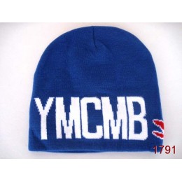 YMCMB Beanie Blue SG