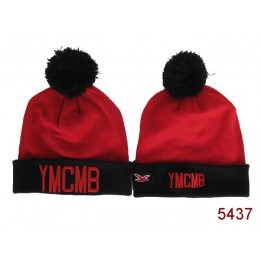 YMCMB Beanie Red 1 SG