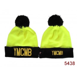 YMCMB Beanie Yellow SG