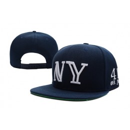 40 OZ NYC Snapbacks Hat XDF 03