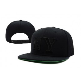 40 OZ NYC Snapbacks Hat XDF 06