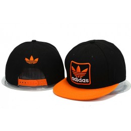 Adidas Black Snapback Hat YS 1 0606