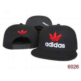 Adidas Black Snapback Hat SG 2