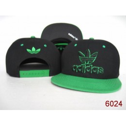 Adidas Black Snapback Hat SG