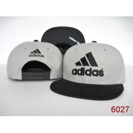 Adidas Grey Snapback Hat SG