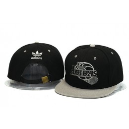 Adidas Black Snapback Hat YS 0613