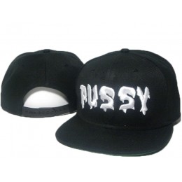Akstar NY Pussy Snapback Hat DD1